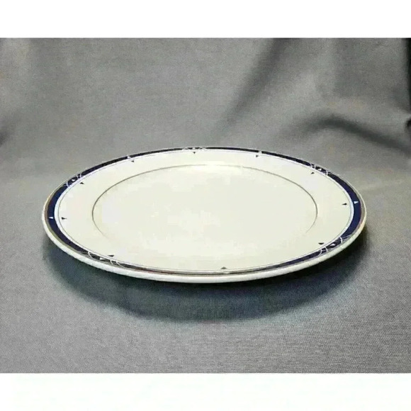 Vintage Homer Laughlin China Seville HLC3457 Restaurant Ware Serving Platter 12" - Picture 3 of 6
